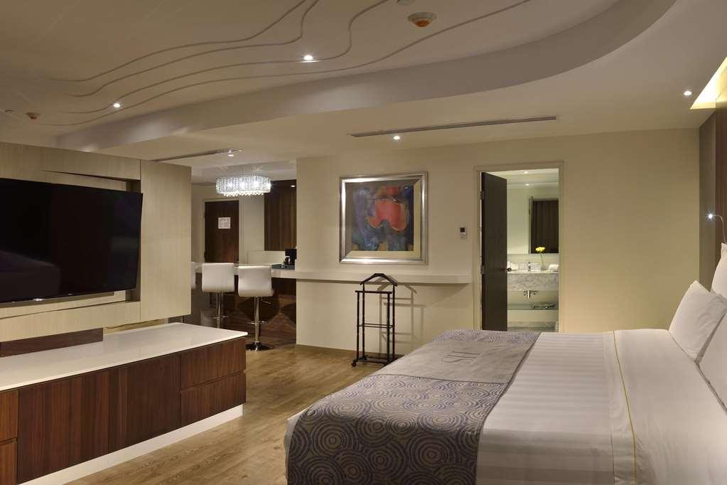 Hs Hotsson Hotel Silao Servizi foto