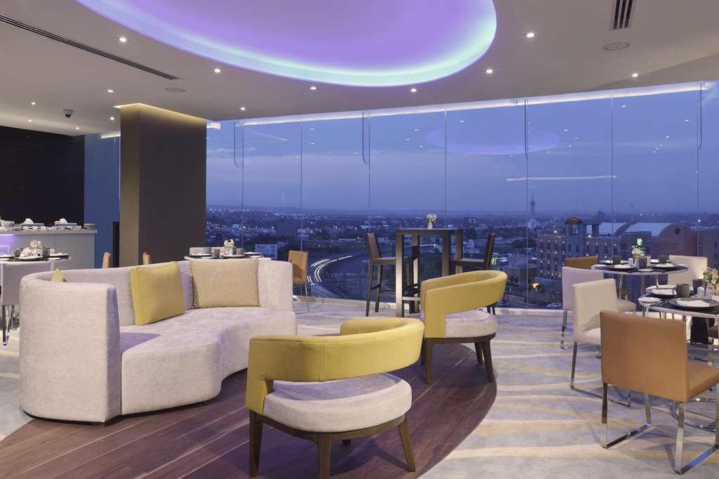 Hs Hotsson Hotel Silao Ristorante foto