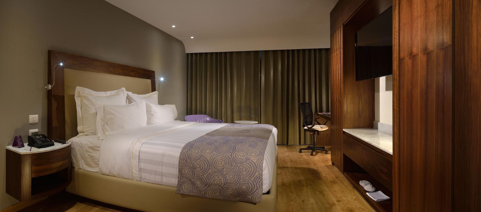 Hs Hotsson Hotel Silao Esterno foto