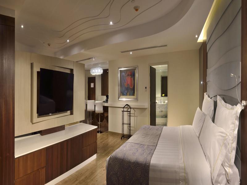 Hs Hotsson Hotel Silao Esterno foto