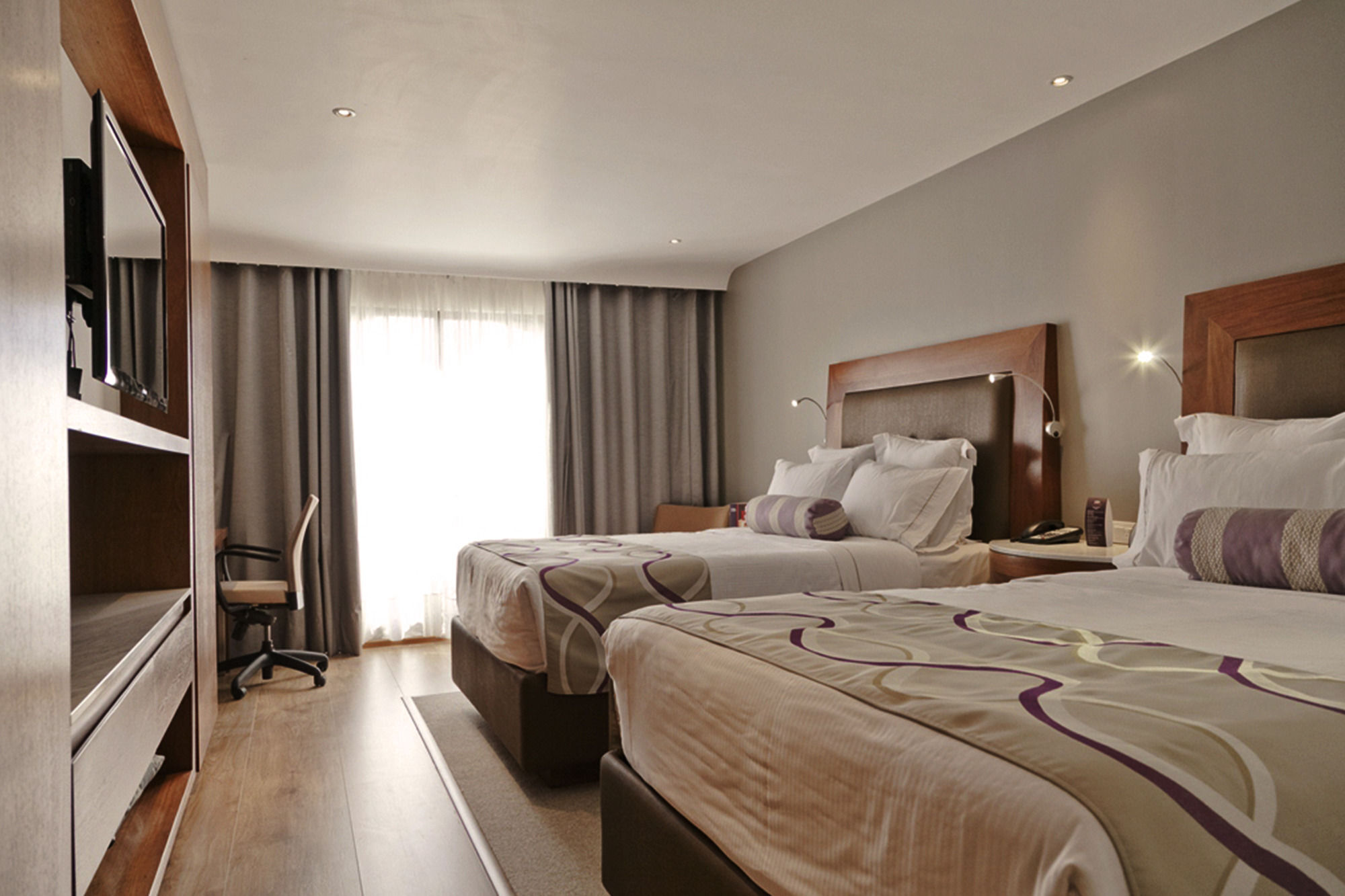 Hs Hotsson Hotel Silao Esterno foto